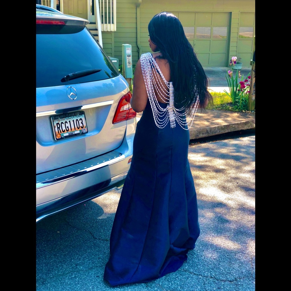 Elegant Ball Gown (Formal/Prom Dress)